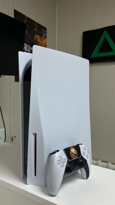 Playstation 5 с гарантией