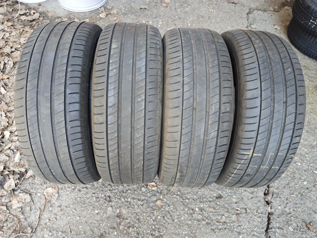Anvelope vara sh 4 x 215/55/17 Michelin Primacy 3, profil 5 mm