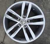 Set 4 jante aluminiu Volkswagen Golf 7 - 18 țoli