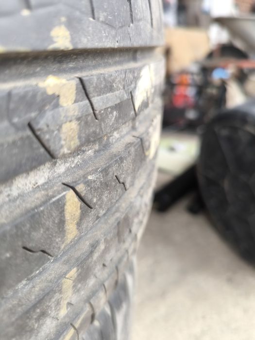 Jante de tabla audi Volkswagen 16 cu cauciucuri