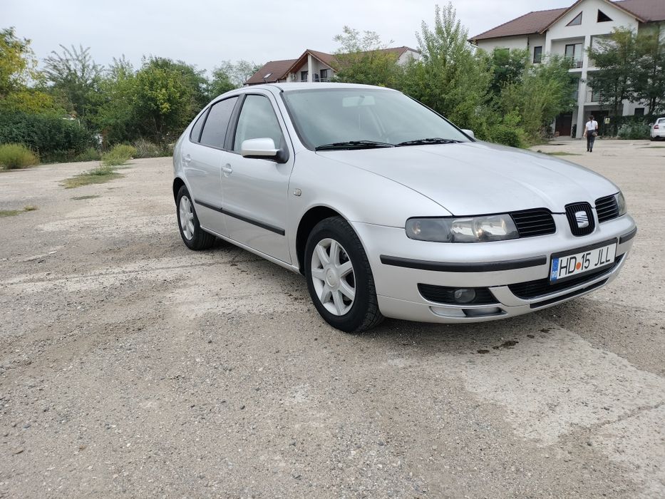 Seat Leon 1.9 tdi /Renault kango