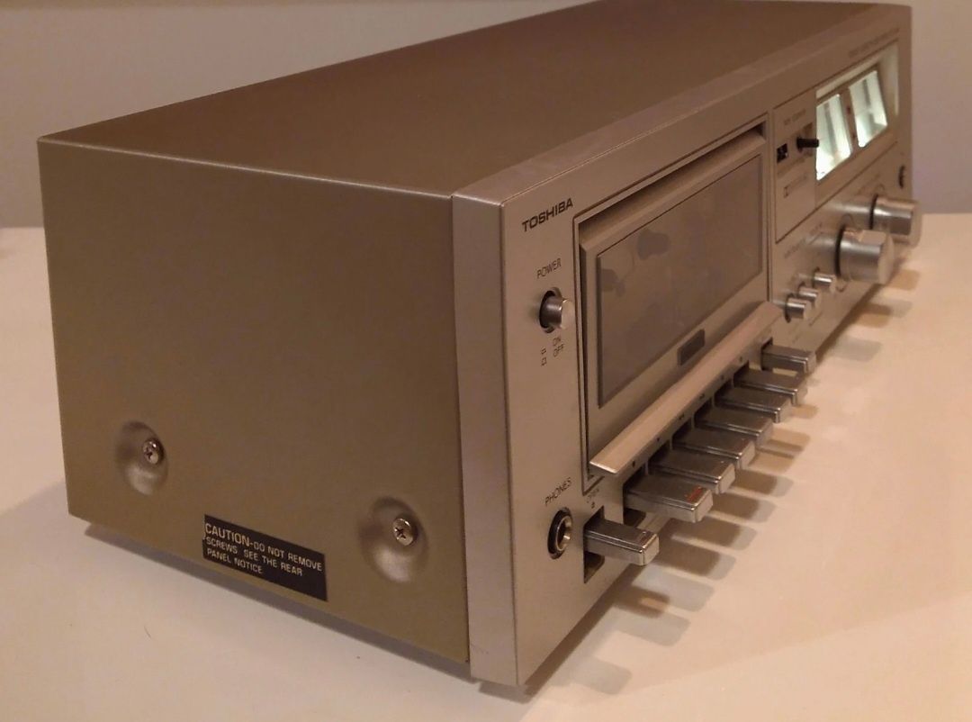 Toshiba PS-x10M касетная дека