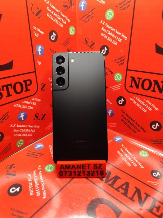 Samsung S22 Amanet SZ Non Stop