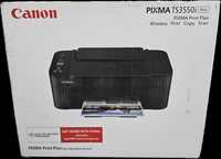 Multifunctional inkjet CANON PIXMA TS3350, A4, USB, Wi-Fi