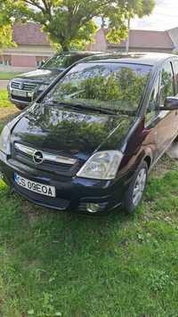 Înmatriculat 1.7Cdti ISUZU 100CP 2006 E4 Opel Meriva Clima Funcțională