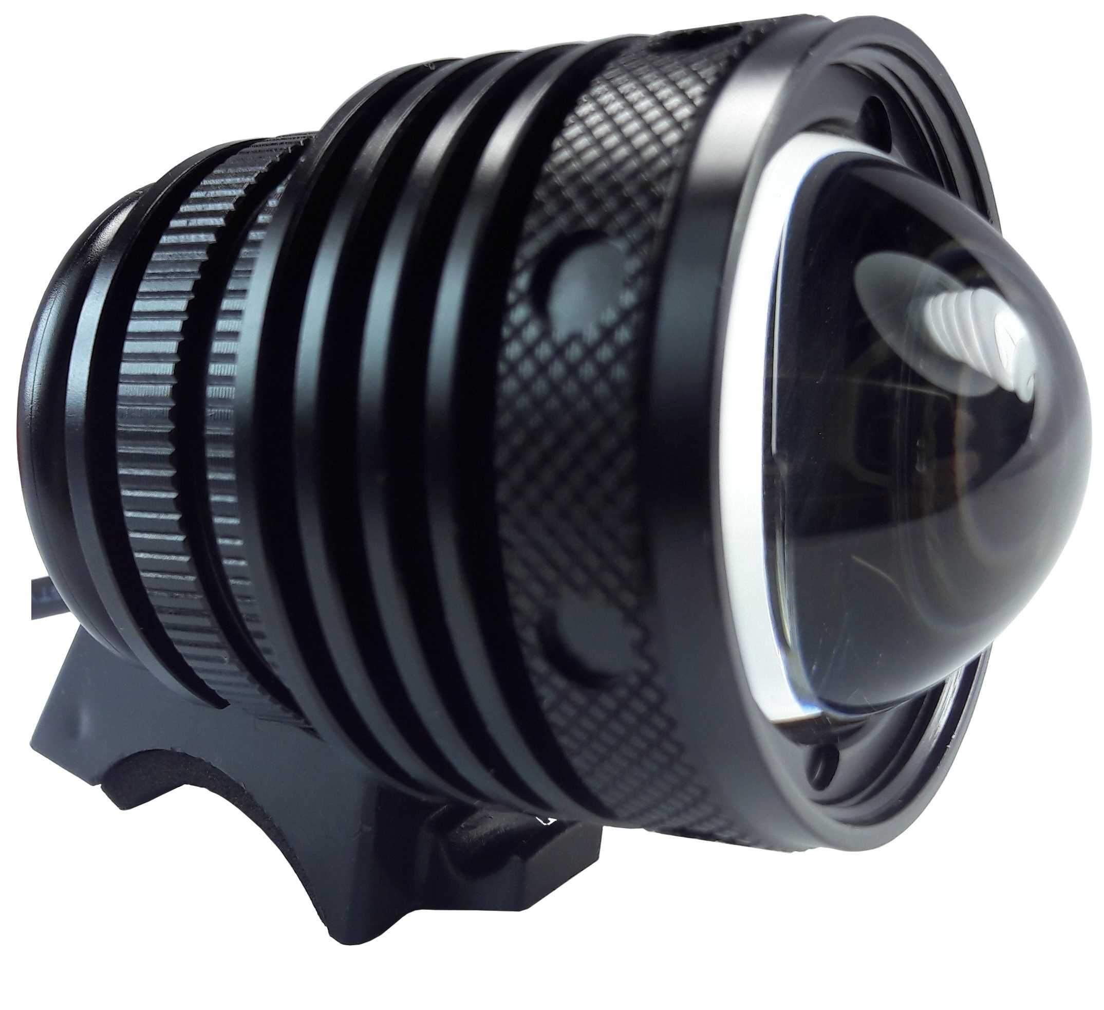 Far Cyclone Zoom Lens