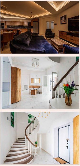 Аренда Алайский габус триплекс 332 кв всё фото реальный