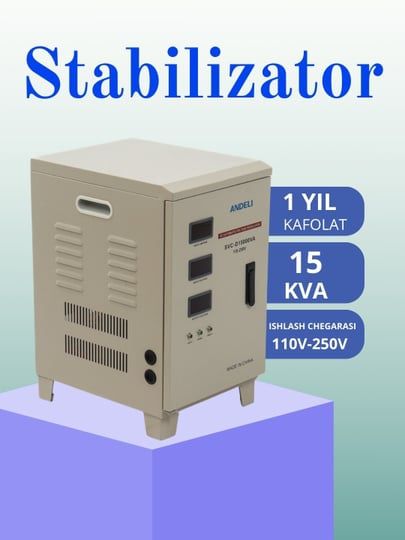 Eng Arzon Narx 15-kw Laterni Stabilizator stablizator Стабилизатор ста