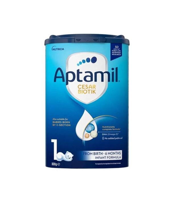 Aptamil cesar biotik 1