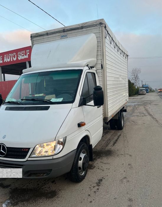 Vand Mercedes sprinter 416