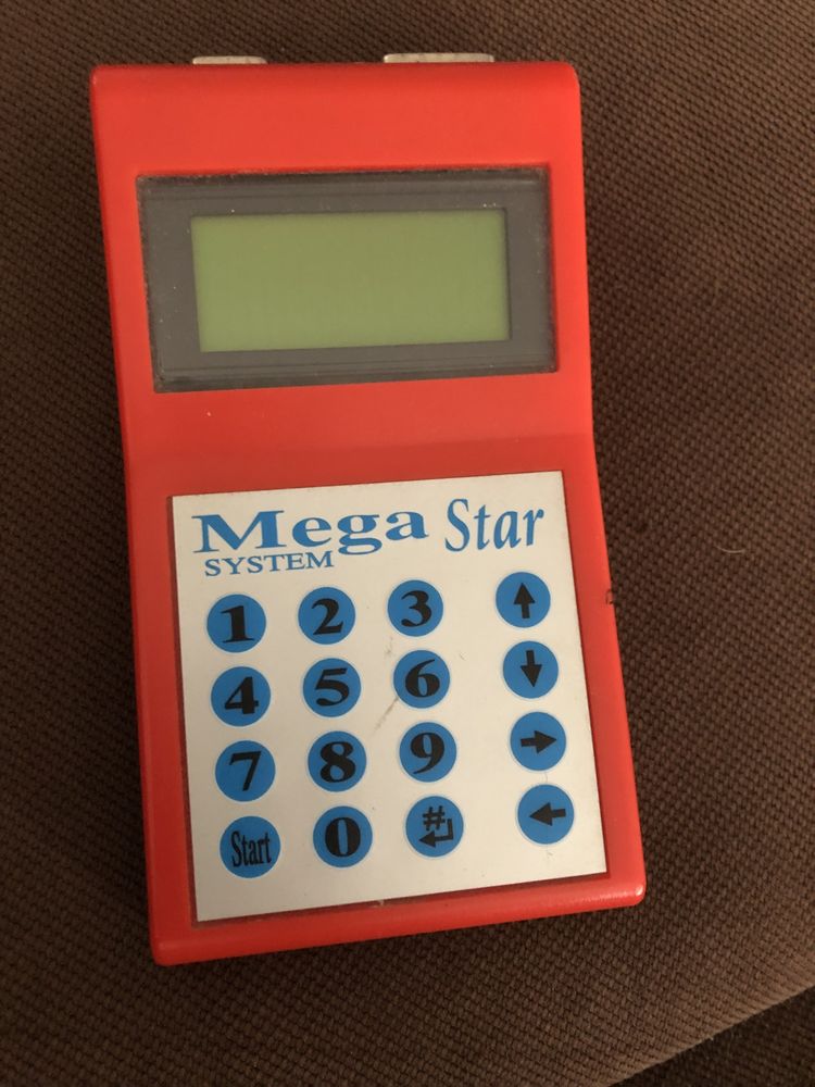 Ceas Mega porumbei