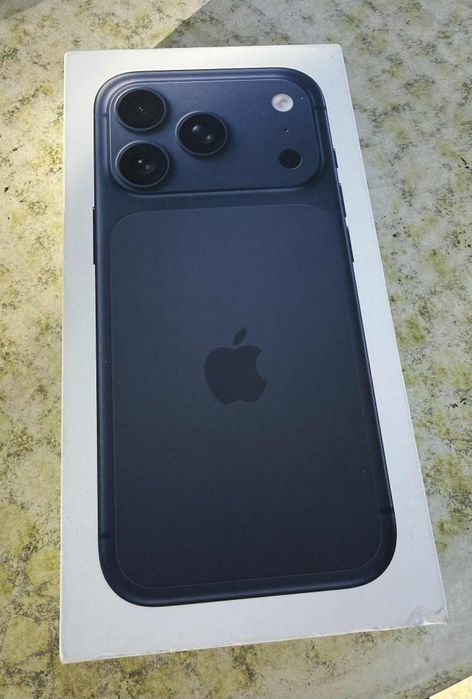 İPhone 17 Pro чисто нов