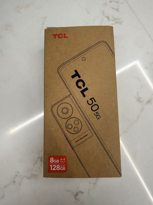 TCL 50 5G           нов
