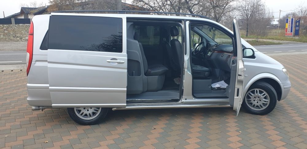 Mercedes Vito autoutilitara