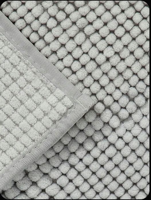 Новый коврик микрофибра 100% (синель)