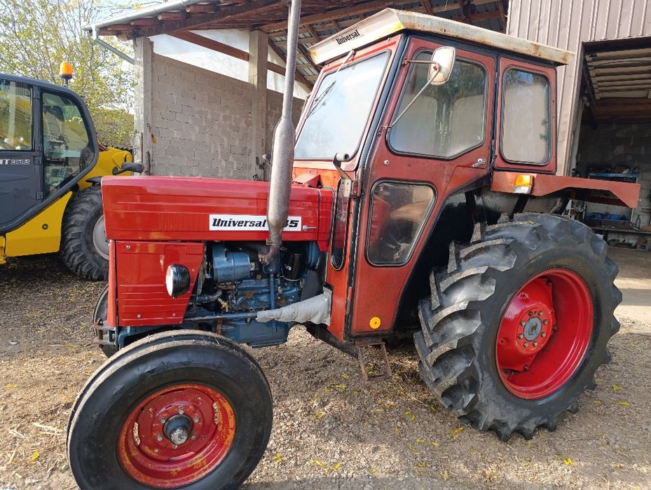Tractor agricol universal 445 fiat