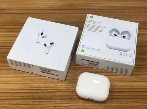 Airpods 3, Simsiz naushniklar,куриниши  1 : 1. Sifati zor