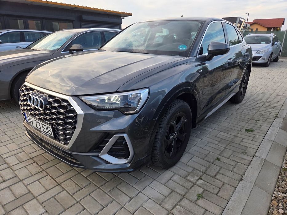Audi Q3 Audi Q3 in stare noua - import Germania