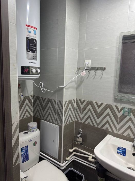 Сдаётся квартира в новостройке.