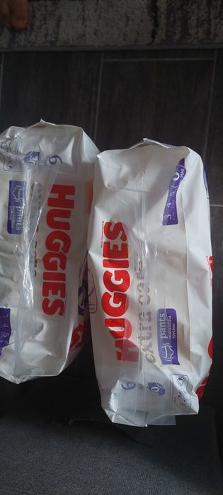 Scutece huggies tip chilotel nr 6 2 pachete la 88