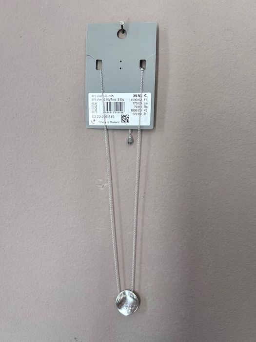 Сребърни колиета проба 925