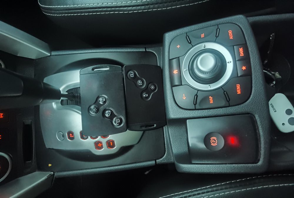 Renault koleos Limited 4x4 automat