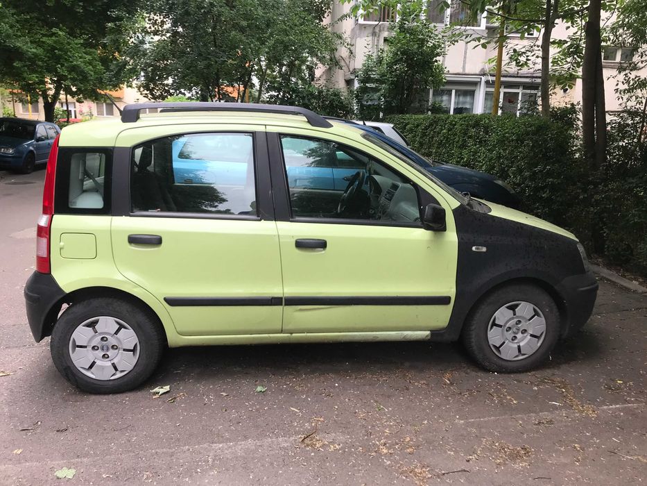 Fiat Panda 2004 1100 cm3 benzina