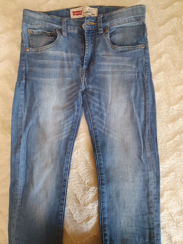 Детски дънки - LEVI'S - размер 12