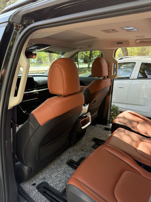 Kia Carnival 2023 yil