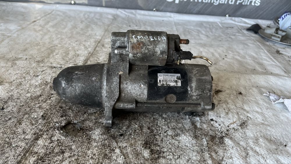 Subaru Forester 2.0D стартер