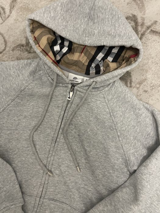 hanorac burbberry gri