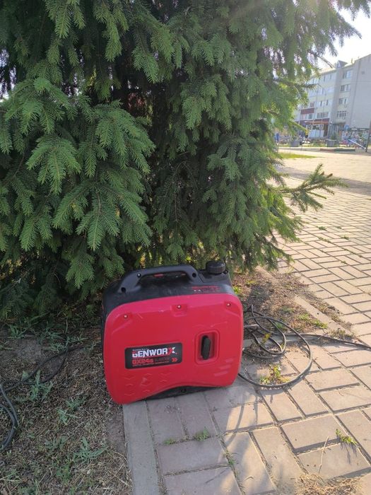 Морожоное аппарат жане генератор сатылады