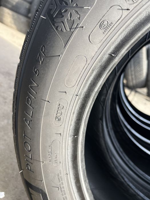 4 Anvelope Iarna 225/60/18 Michelin RunFlat