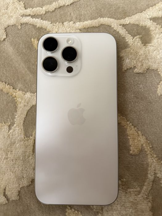 iPhone 16 Pro Max 512