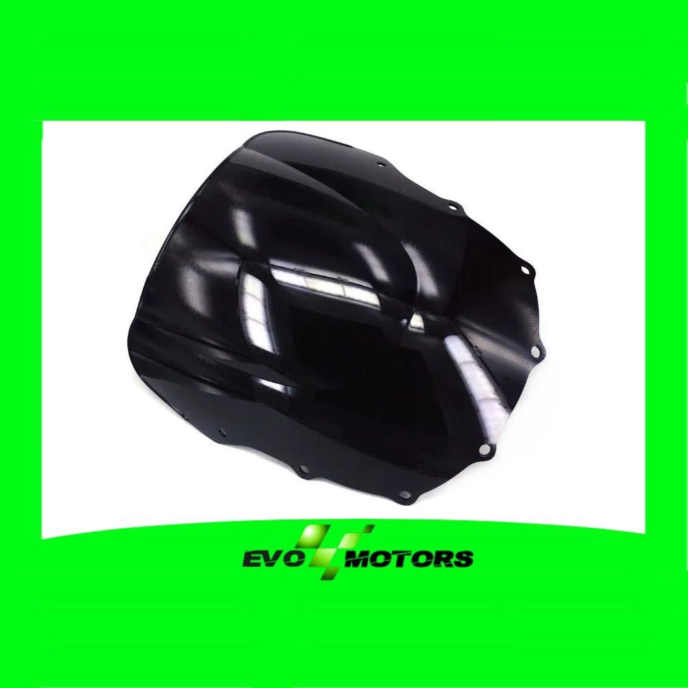 Parbriz Fumuriu Double Bubble Kawasaki Zzr 600 400 an 1993-2007 PB075