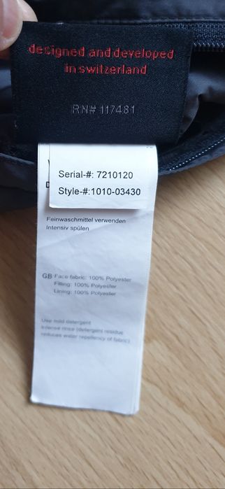 Geacă MAMMUT, de bărbați, marimea XL