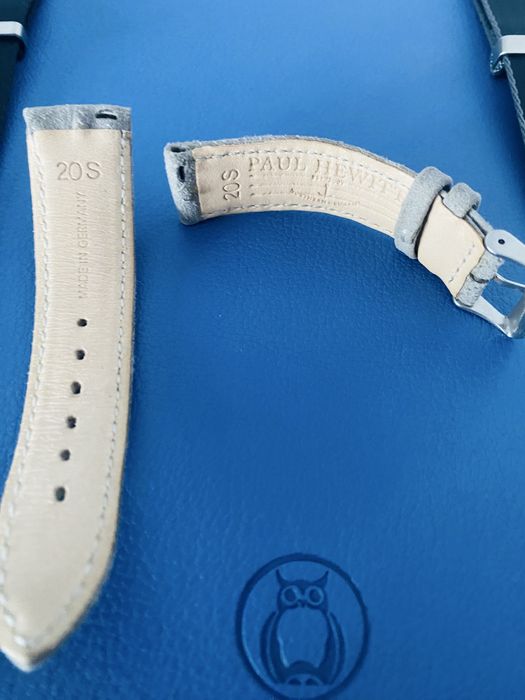 Curea ceas Paul Hewitt 20