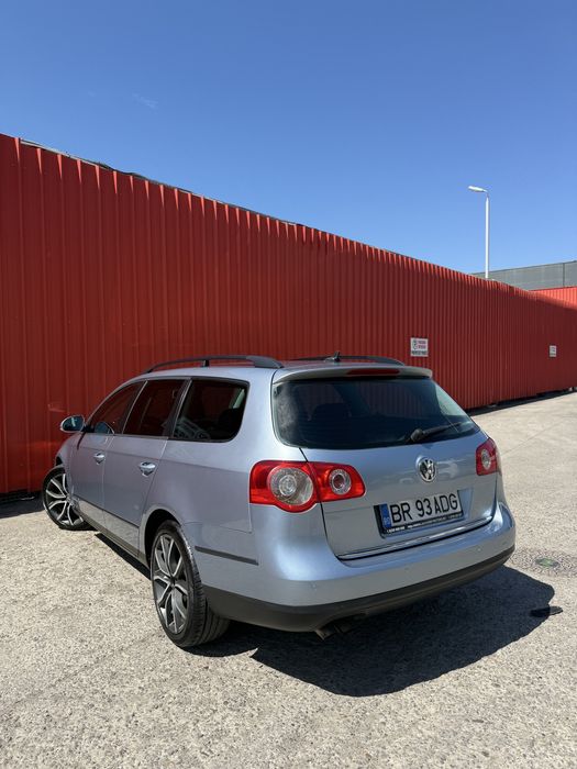 Vw Passat B6 Automat DSG