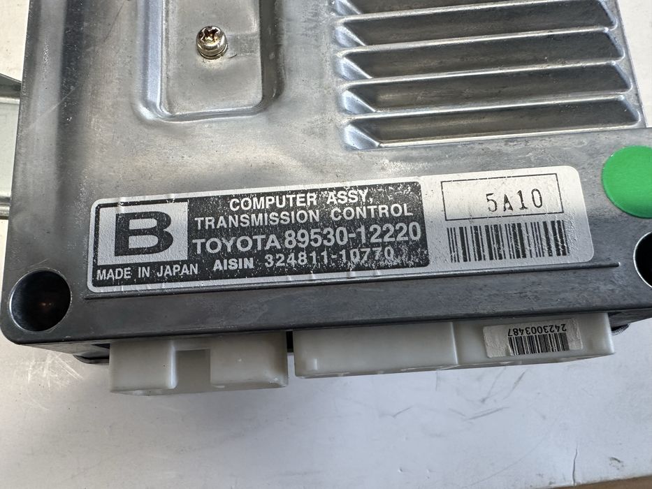 Компютър скоростна кутия Тойота Корола,Аурис,Ярис полуавтоматик/автом