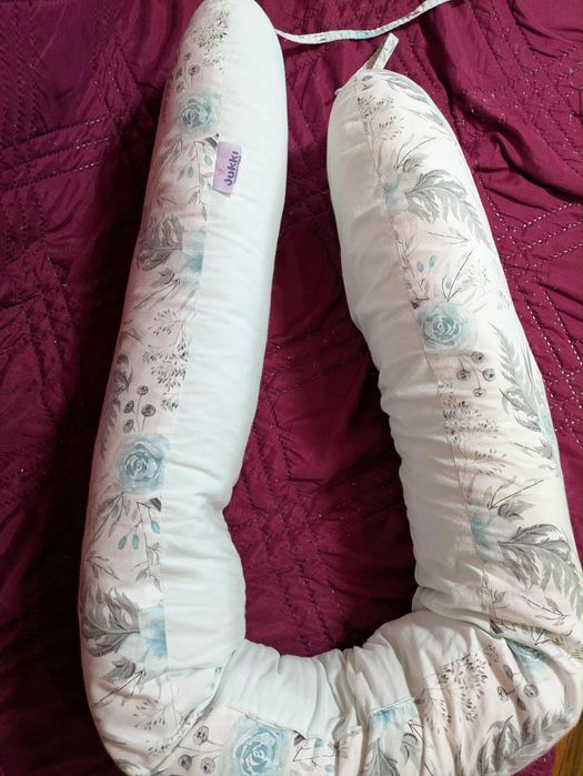 Възглавница за бременни/гнездо за новородено
