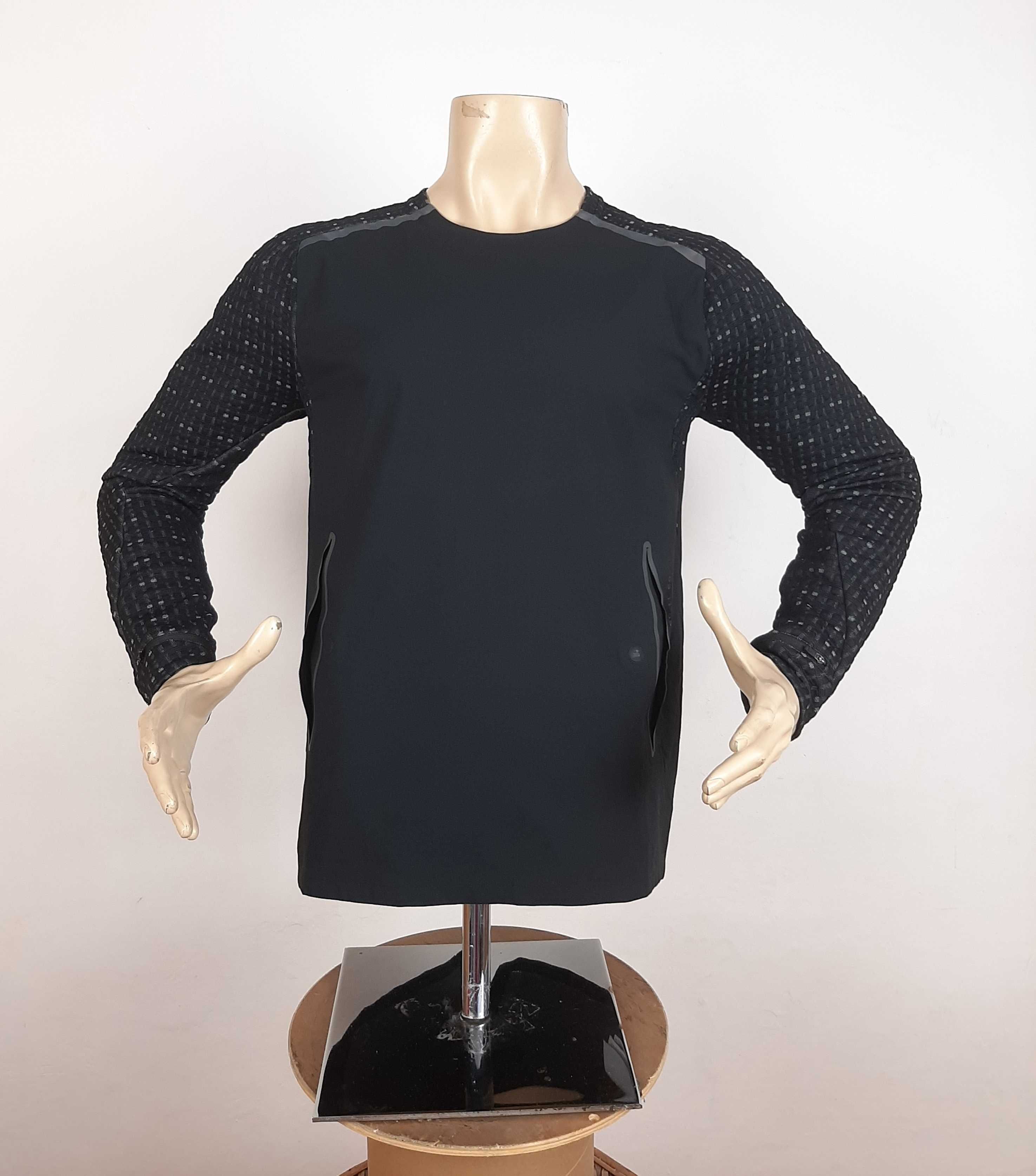 Nike Tech Pack Hybrid Midlayer - Оригинална мъжка блуза размер S