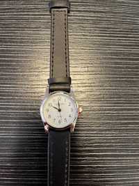 Дамски НОВ часовник от CONSTANT в сребрист  цвят