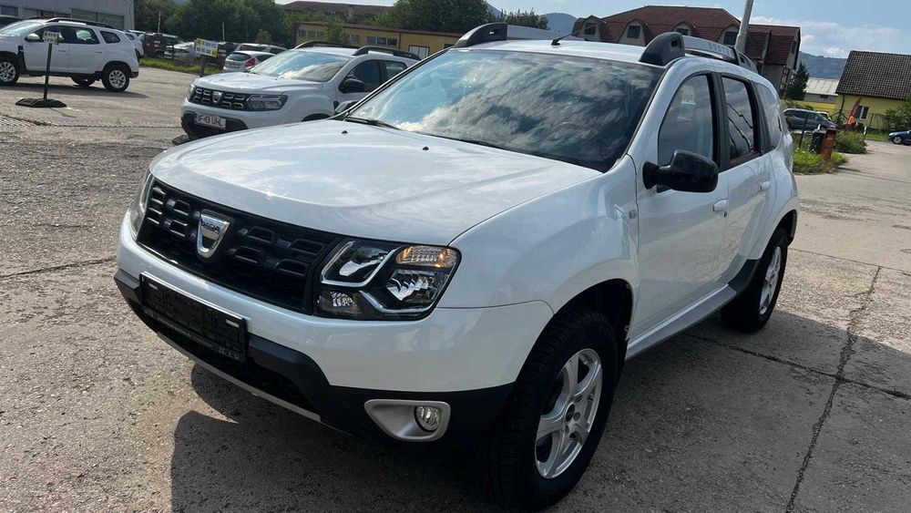 Dacia Duster 1.2 benzina 4x4 - 2017