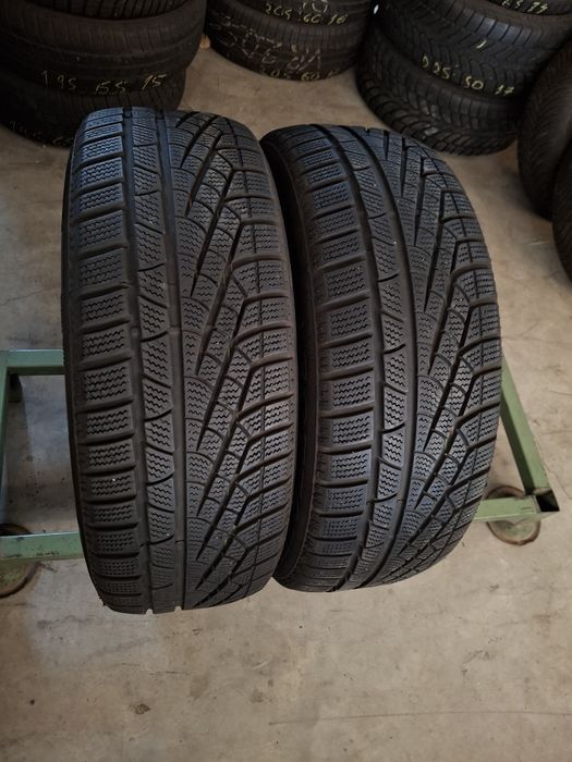 2 Anvelopele de m+s 215 65 r16  Pirelli