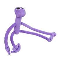 Jucarie plus IdeallStore® Rainbow Friends Roblox Purple Monster 46 cm