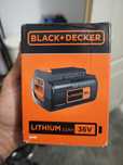 Vand baterie Black + Decker noua sigilata in cutie