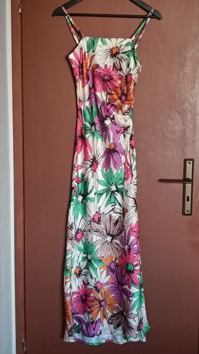 Дълга рокля Lumina