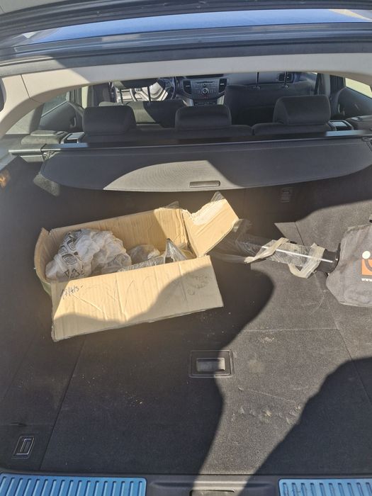 Honda Accord 2.2i-dtec на части