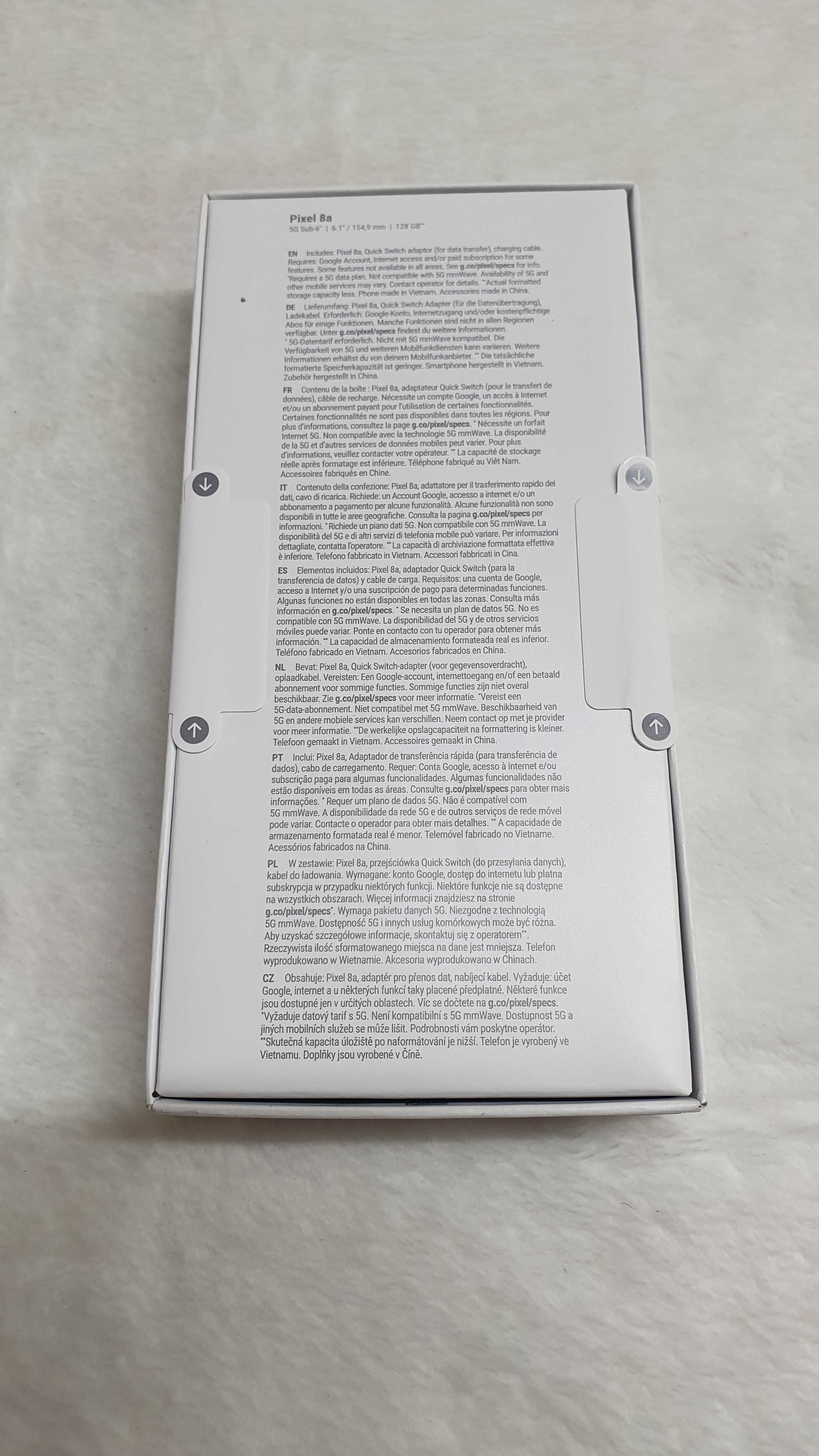 Google Pixel 8a 128GB