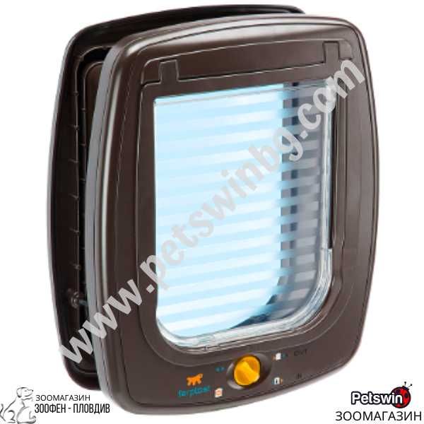 Вратичка за Вграждане - с Магнит - 26.2см/10.2см/31.2см - Ferplast